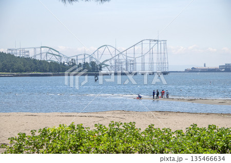 海の公園　神奈川県横浜市金沢区 135466634