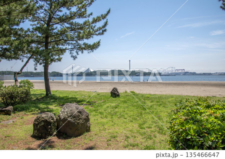 海の公園 神奈川県横浜市金沢区 海の公園 神奈川県横浜市金沢区 135466647