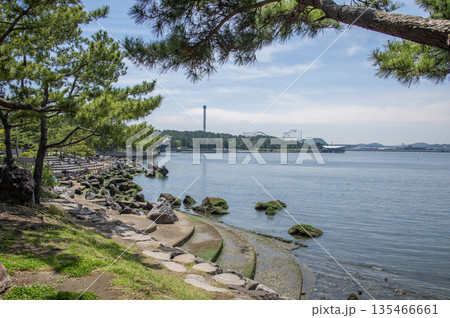 海の公園　神奈川県横浜市金沢区 135466661