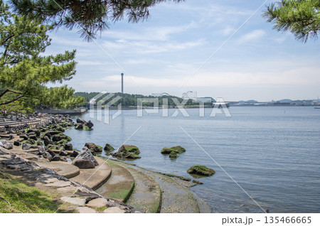 海の公園　神奈川県横浜市金沢区 135466665