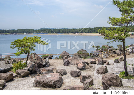 海の公園　神奈川県横浜市金沢区 135466669