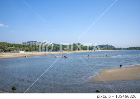 海の公園　神奈川県横浜市金沢区 135466826