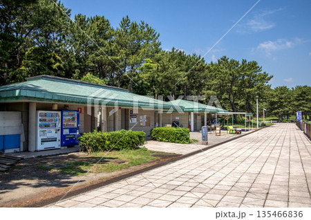 海の公園　神奈川県横浜市金沢区 135466836