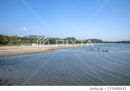 海の公園　神奈川県横浜市金沢区 135466841