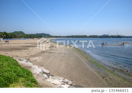 海の公園　神奈川県横浜市金沢区 135466851