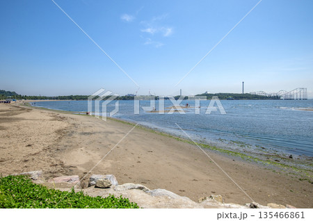 海の公園 神奈川県横浜市金沢区 海の公園 神奈川県横浜市金沢区 135466861