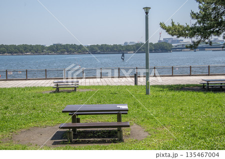海の公園　神奈川県横浜市金沢区 135467004