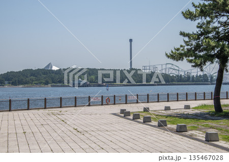 海の公園　神奈川県横浜市金沢区 135467028