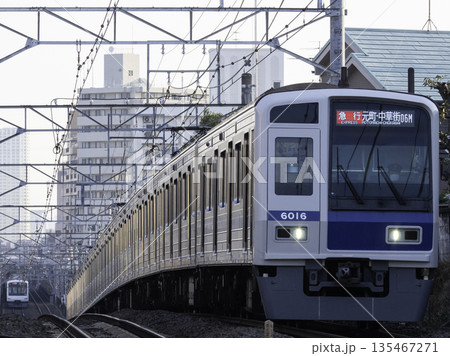 西武6000系 135467271