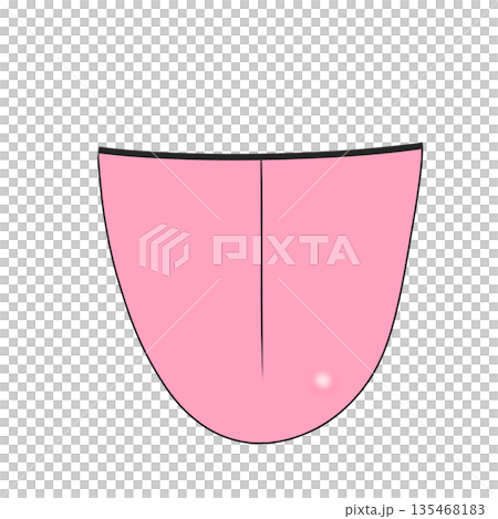 Tongue stomatitis Tongue stomatitis 135468183