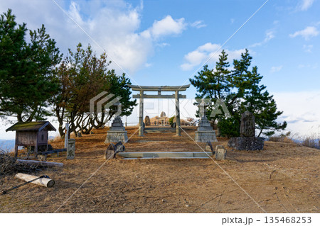 深山神社 深山神社 135468253