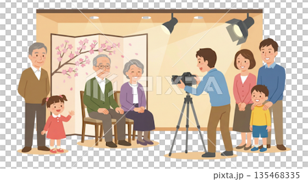 拍一張紀念照 135468335