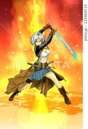 マサムネブレイド 135468514
