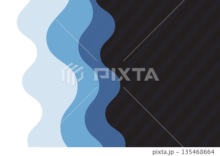 Abstract background colorful simple geometric shapes Abstract background colorful simple geometric shapes 135468664