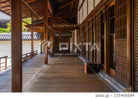 【京都風景】南禅寺(1)　方丈庭園「虎の子渡しの庭」 135468894