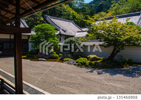 【京都風景】南禅寺(1) 方丈庭園「虎の子渡しの庭」 【京都風景】南禅寺(1) 方丈庭園「虎の子渡しの庭」 135468908