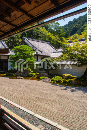 【京都風景】南禅寺(1) 方丈庭園「虎の子渡しの庭」 【京都風景】南禅寺(1) 方丈庭園「虎の子渡しの庭」 135468909