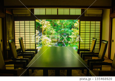 【京都風景】南禅寺(1)　方丈庭園「虎の子渡しの庭」 135468920