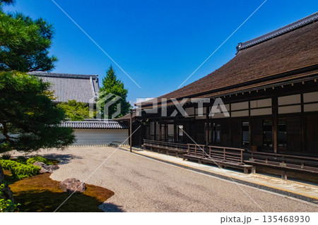 【京都風景】南禅寺(1)　方丈庭園「虎の子渡しの庭」 135468930