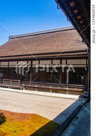 【京都風景】南禅寺(1)　方丈庭園「虎の子渡しの庭」 135468934