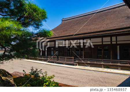 【京都風景】南禅寺(1)　方丈庭園「虎の子渡しの庭」 135468937