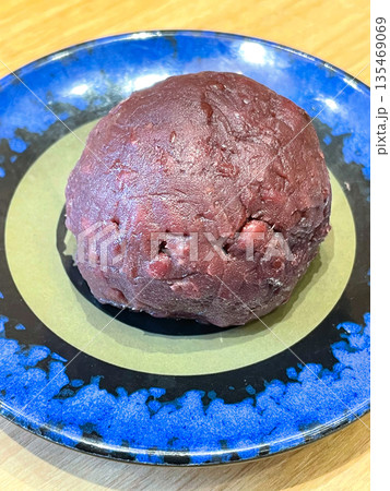 福岡 うどん屋のデザート・おはぎ 福岡 うどん屋のデザート・おはぎ 135469069