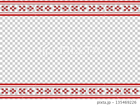 沖縄ミンサー134 135469226