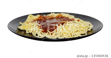 パスタ_ボロネーゼ パスタ_ボロネーゼ 135469536
