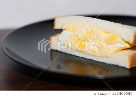 卵サンド 135469540