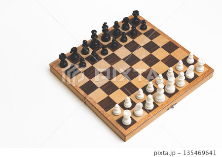 チェス 135469641