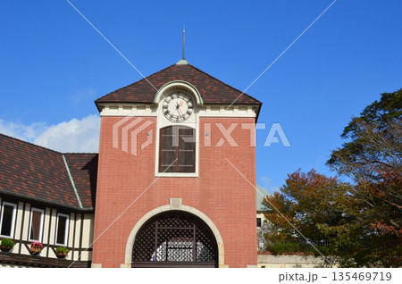展望レストハウス・洋館(神戸布引ハーブ園/兵庫県神戸市中央区) 展望レストハウス・洋館(神戸布引ハーブ園/兵庫県神戸市中央区) 135469719