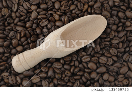 コーヒーメジャースプーン コーヒーメジャースプーン 135469736