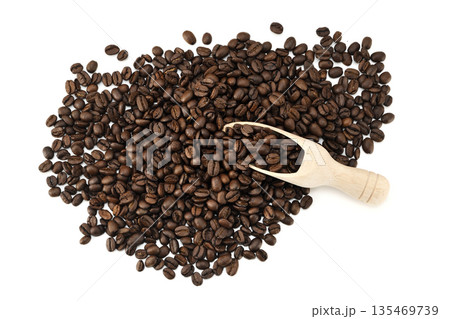 コーヒーメジャースプーン 135469739