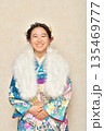 振袖の女の子 135469777