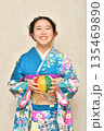 振袖の女の子 135469890