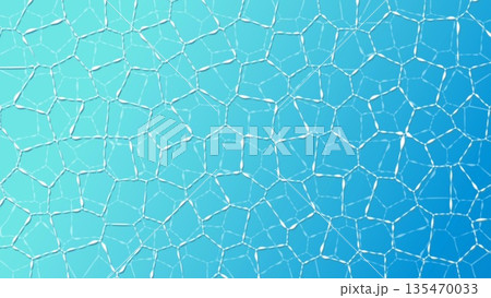 シンプル 水面 イラスト 背景素材 高画質 シンプル 水面 イラスト 背景素材 高画質 135470033