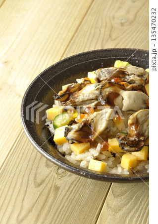 牡蠣入りちらし寿司 135470232