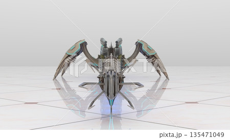 ロボット怪獣 135471049