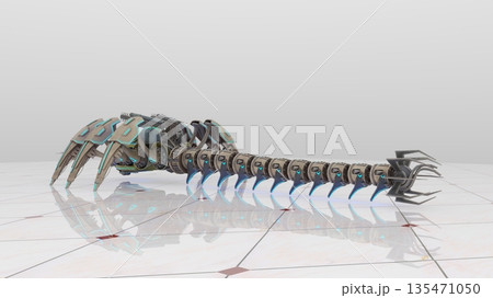 ロボット怪獣 135471050