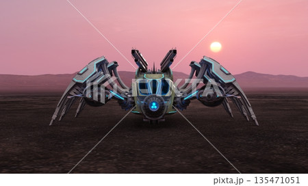 ロボット怪獣 135471051