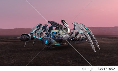 ロボット怪獣 135471052