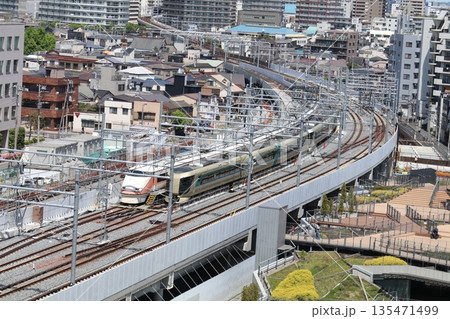 202505 東武鉄道 100系 500系 東武スカイツリーライン とうきょうスカイツリー 202505 東武鉄道 100系 500系 東武スカイツリーライン とうきょうスカイツリー 135471499