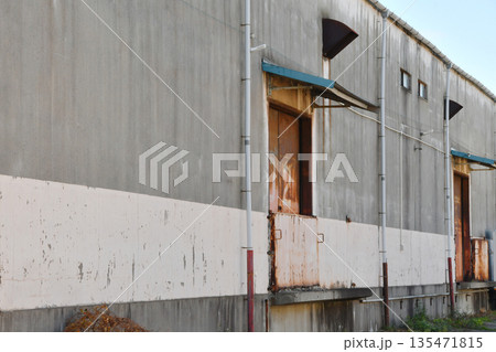 古い倉庫_07 古い倉庫_07 135471815