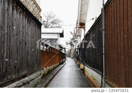 若桜の蔵通り_03 若桜の蔵通り_03 135471831
