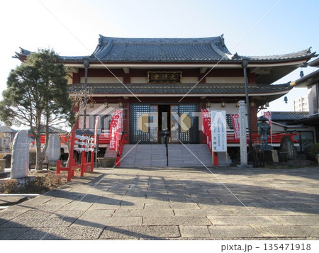 栃木県栃木市!満福寺の大師堂 栃木県栃木市!満福寺の大師堂 135471918