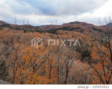 冬の山々 冬の山々 135472612