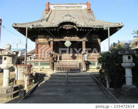 栃木県栃木市！雲龍寺 135472614