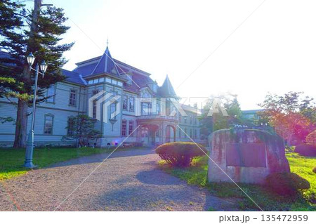 旧米沢高等工業学校本館 山形大学工学部 旧米沢高等工業学校本館 山形大学工学部 135472959