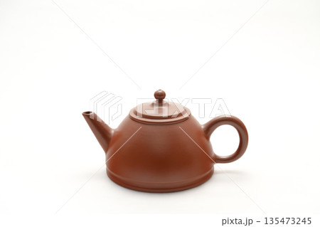 烏龍茶用、工夫茶用の朱泥茶壺 Vermilion teapot for oolong tea 烏龍茶用、工夫茶用の朱泥茶壺 Vermilion teapot for oolong tea 135473245