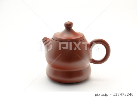 烏龍茶用、工夫茶用の朱泥茶壺 Vermilion teapot for oolong tea 烏龍茶用、工夫茶用の朱泥茶壺 Vermilion teapot for oolong tea 135473246